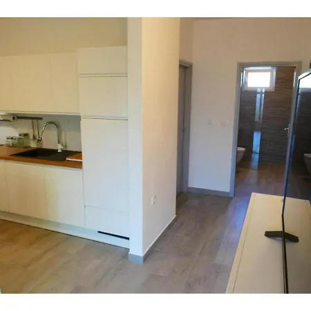 Apartment Ivano Vodice Exterior photo